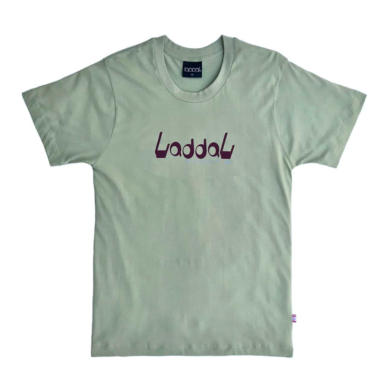 Camiseta Laddal® Mangá Verde Abacate