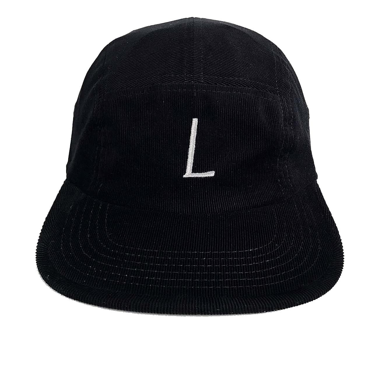 Laddal® Moda Rua Boné 5 Panel Laddal® Santo L Preto