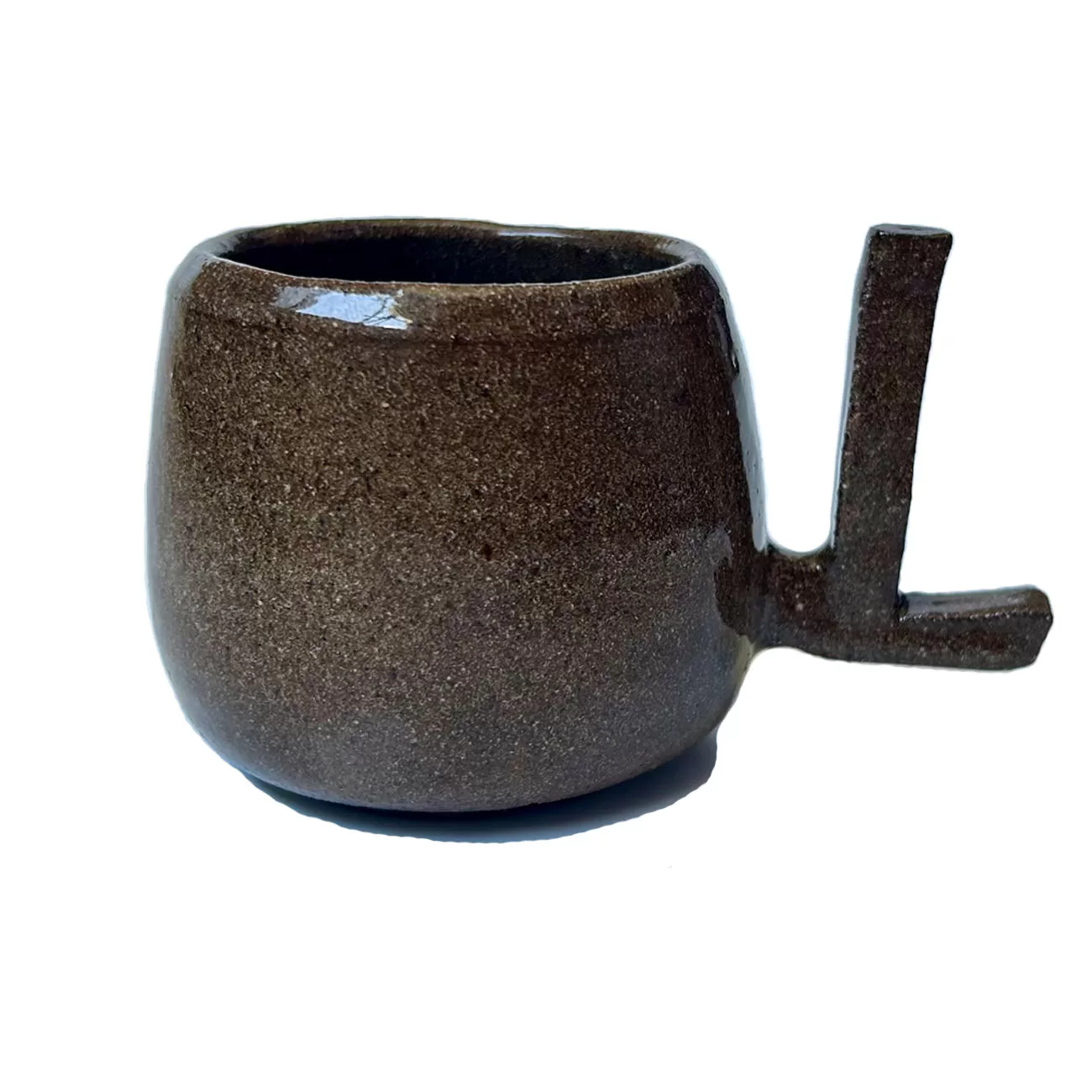 Caneca Laddal® Santo L Marrom