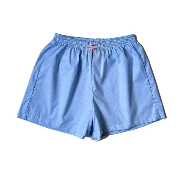 Cueca Samba-Canção Laddal® Azul Claro - Laddal® Moda Rua