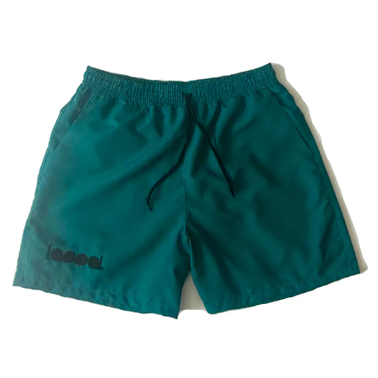 Short de Banho Laddal® Clássico Verde Turquesa