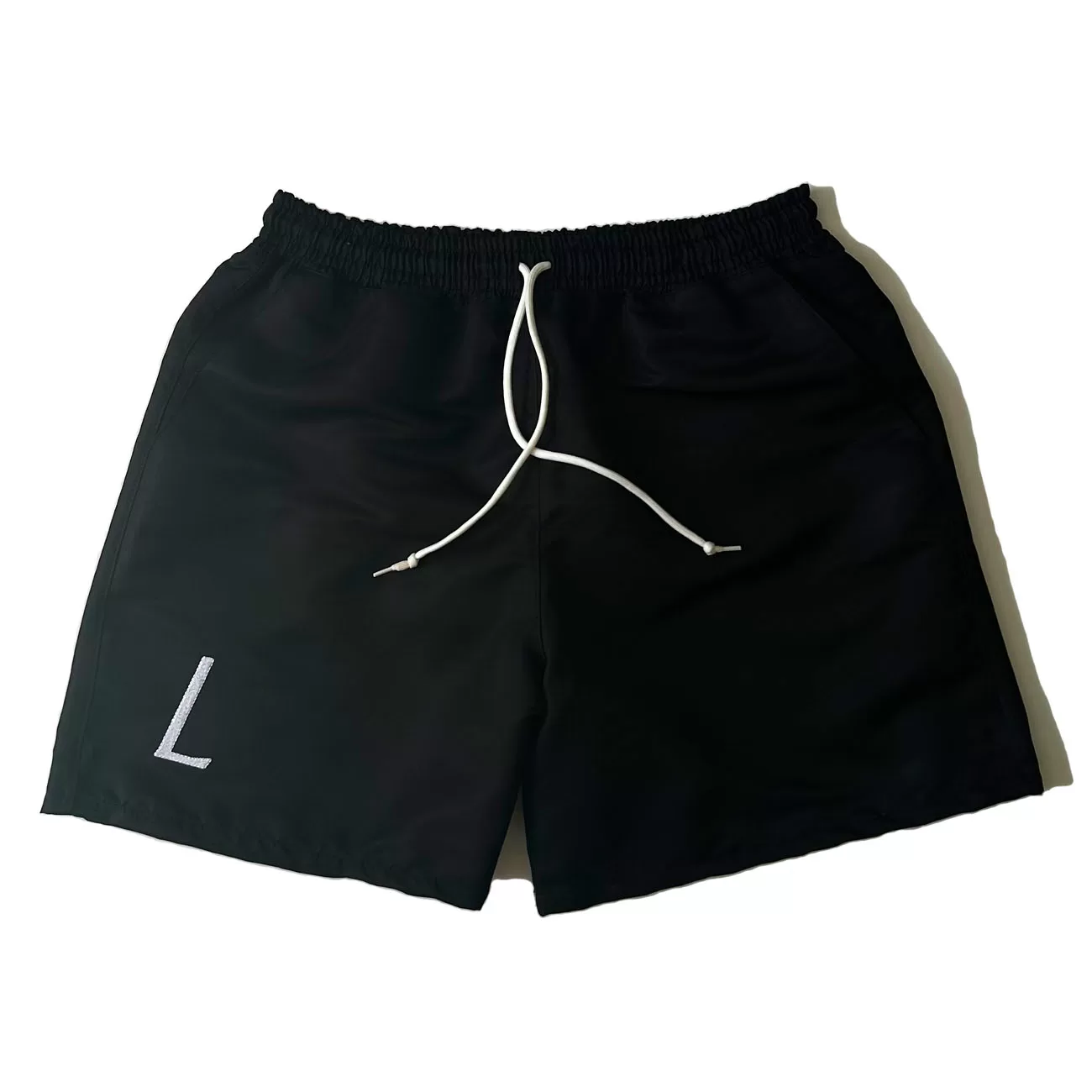 Short de Banho Laddal® Santo L Preto