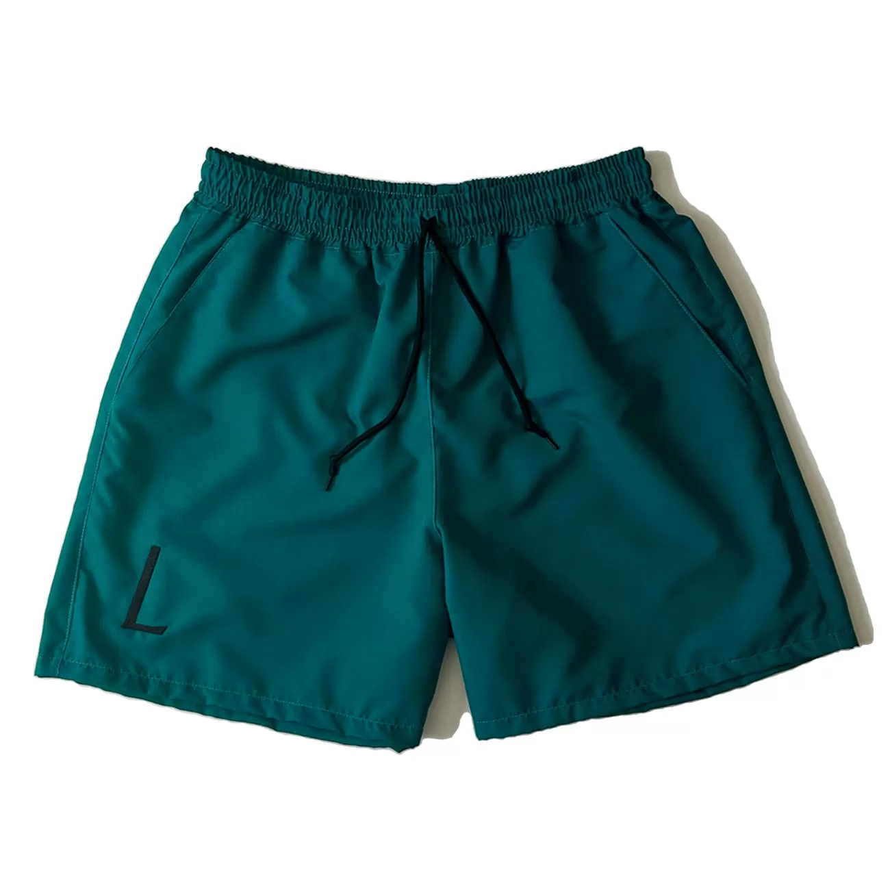 Short de Banho Laddal® Santo L Verde Turquesa