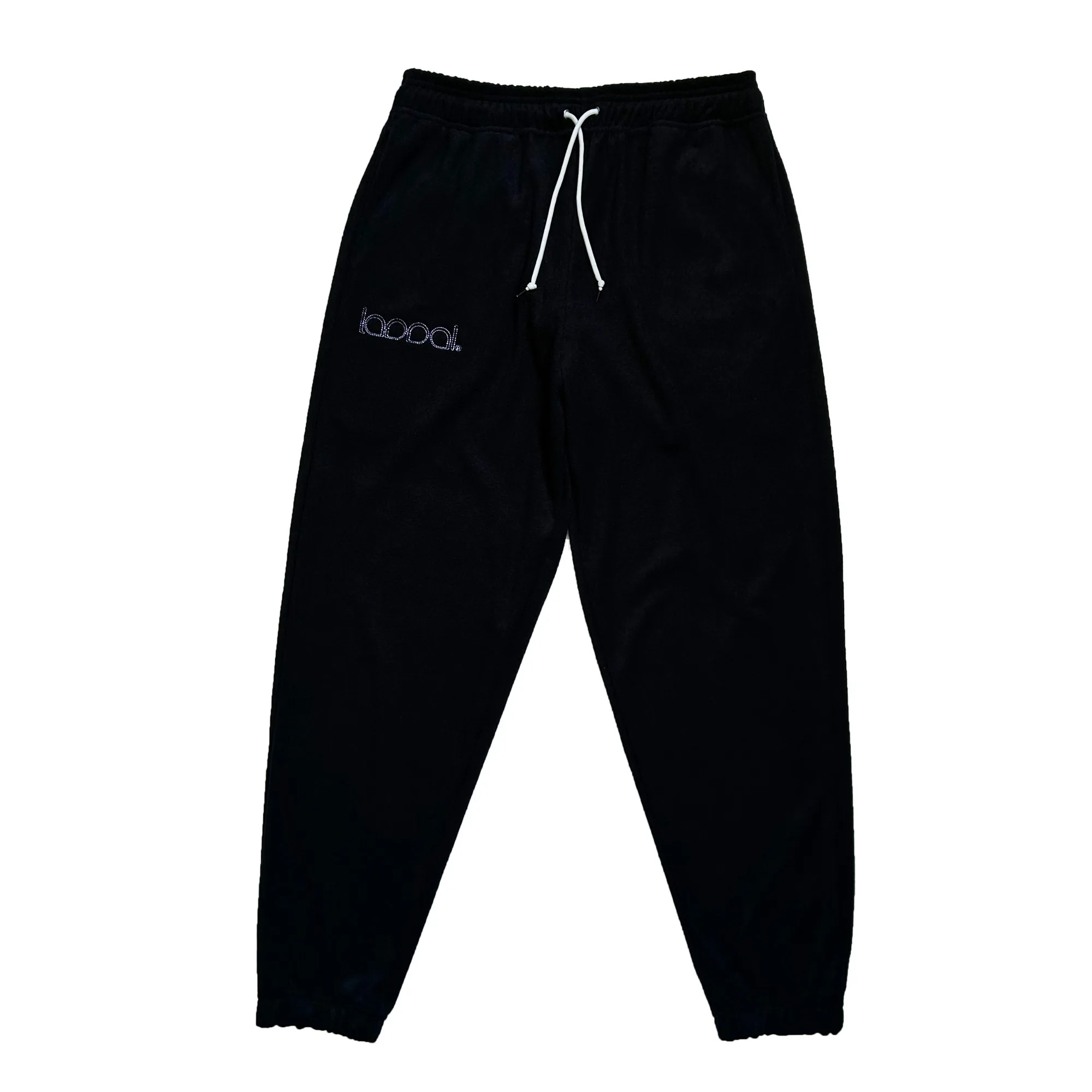 Laddal® Moda Rua Calça Bouclê